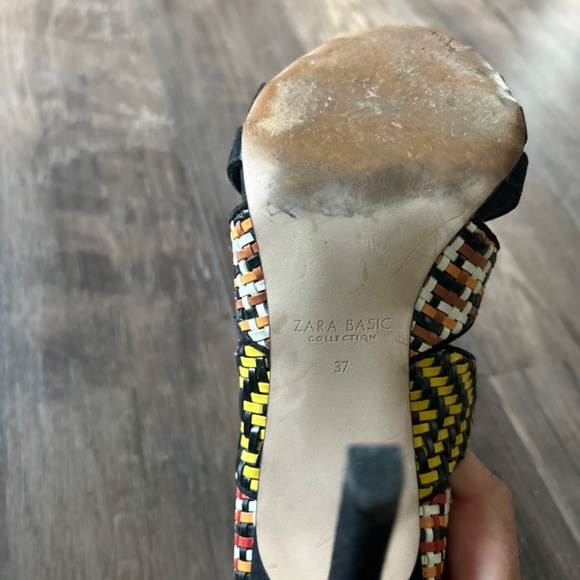 Zara basic heels - Picture 4 of 4